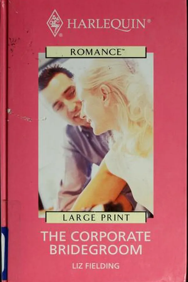 Capa de The Corporate Bridegroom