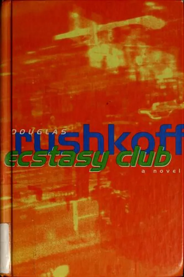 Capa de Ecstasy Club
