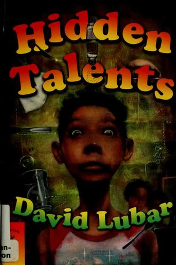 Cover of Hidden talents