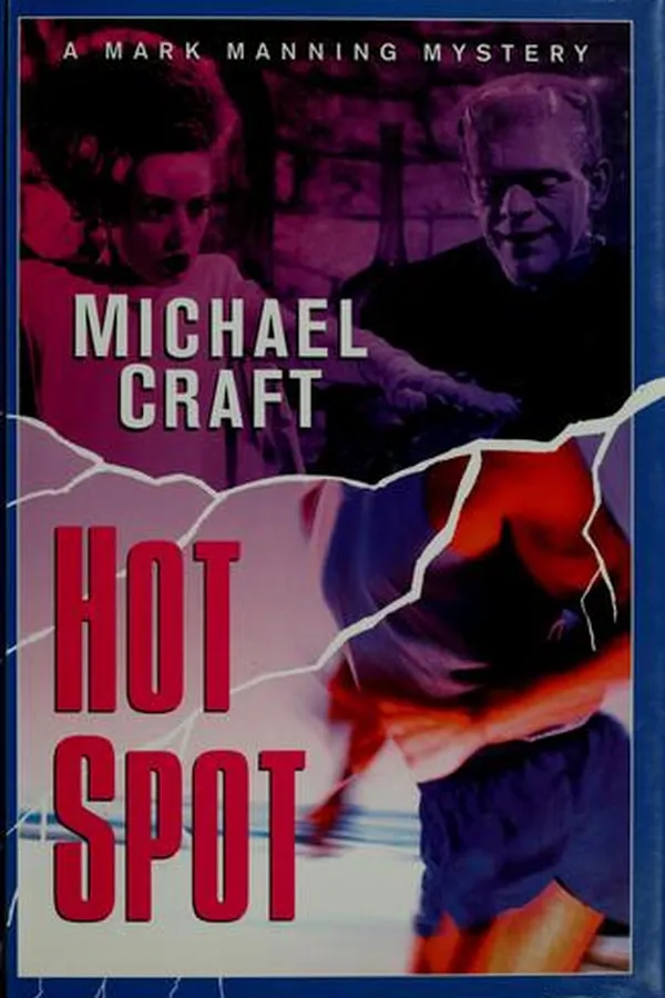 Cover of Hot Spot