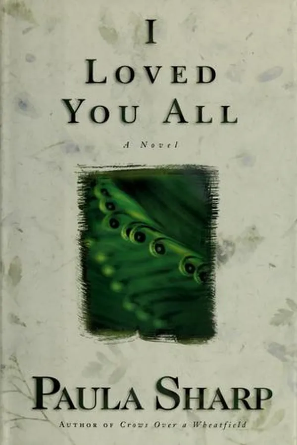 Capa de I loved you all