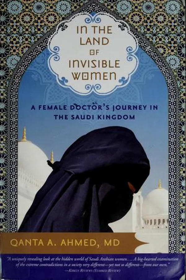 Capa de In the land of invisible women