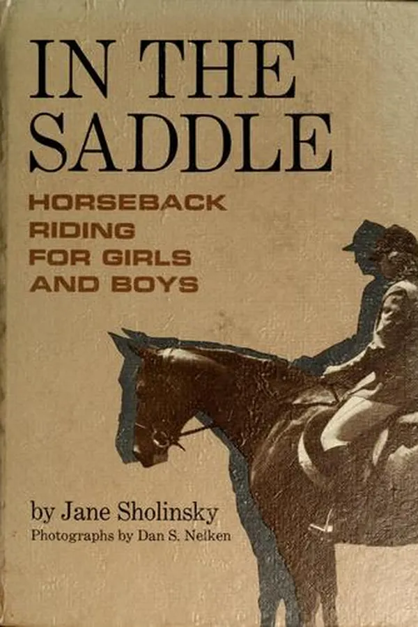 Capa de In the saddle