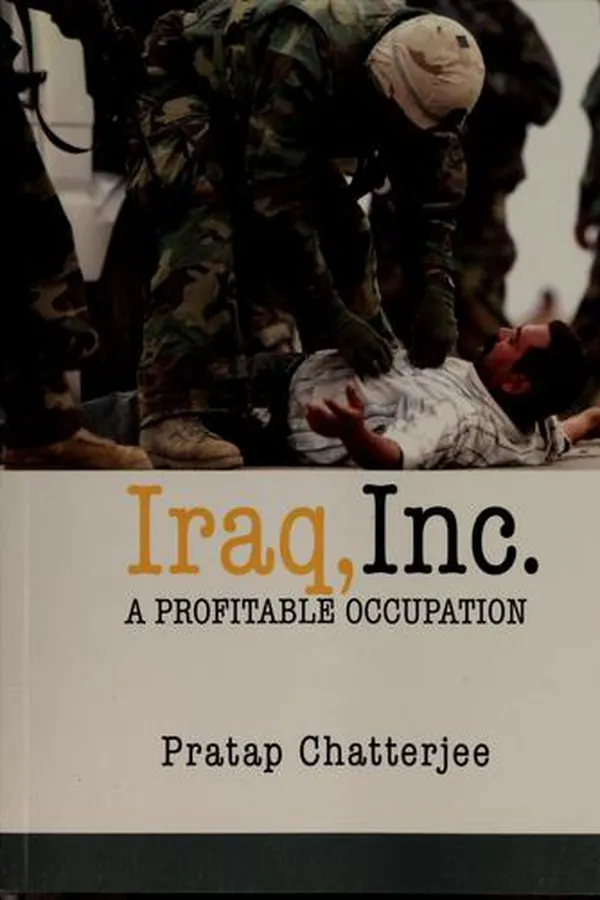 Capa de Iraq, Inc
