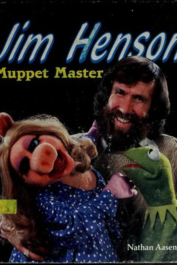 Capa de Jim Henson