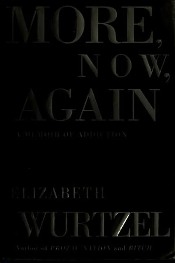 Cover of More, now, again