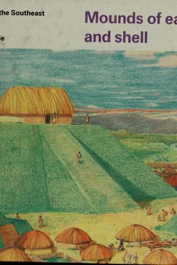 Capa de Mounds of earth and shell