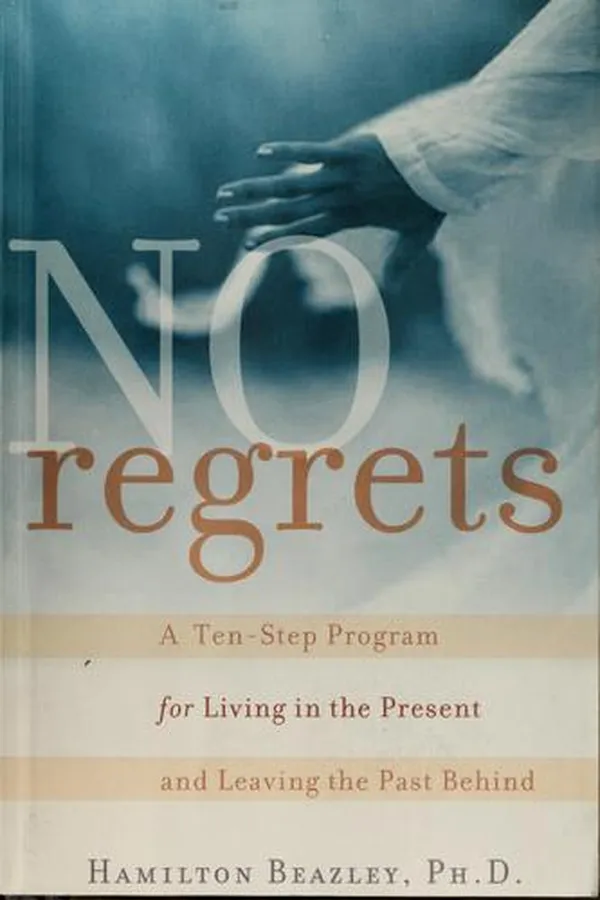 Capa de No regrets