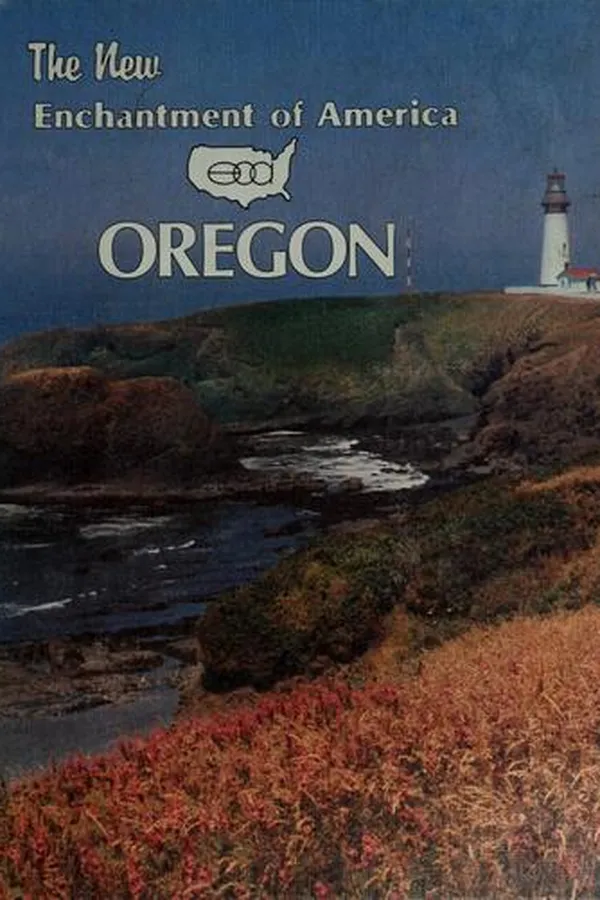 Capa de Oregon