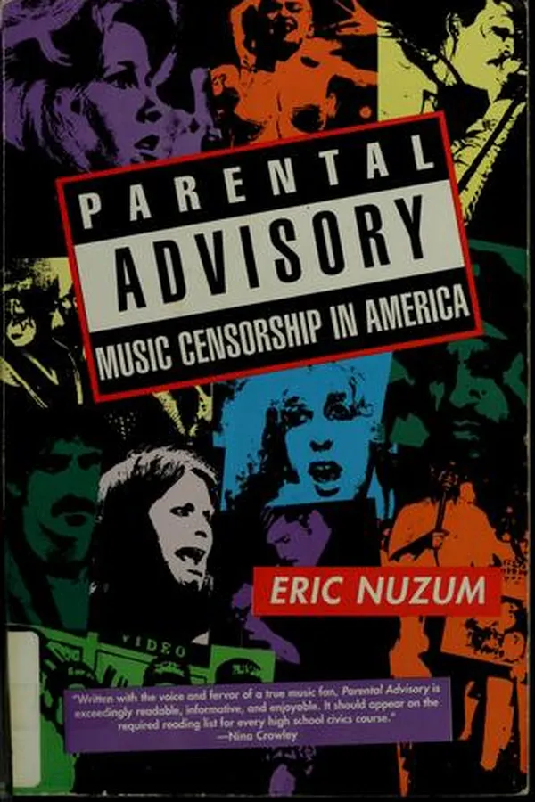 Capa de Parental Advisory