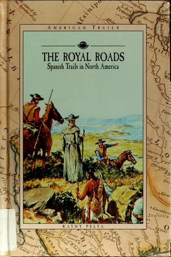Capa de The royal roads
