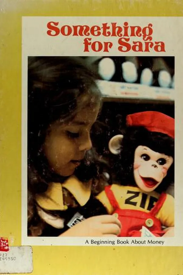 Capa de Something for Sara