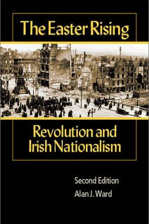 Cover of The Easter Rising
