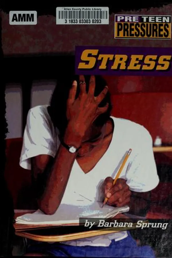 Capa de Stress