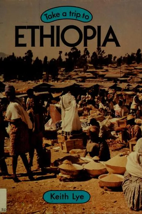 Capa de Take a trip to Ethiopia
