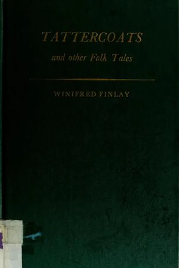 Capa de Tattercoats, and other folk tales