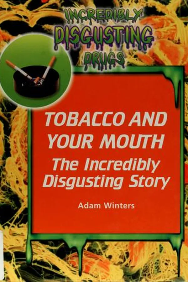 Capa de Tobacco and your mouth