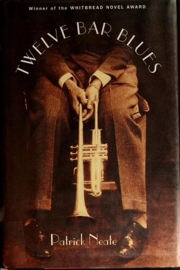 Capa de Twelve bar blues