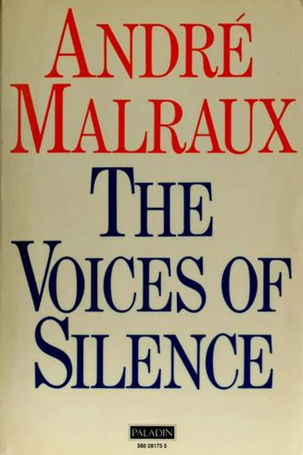 Capa de Las voces del silencio