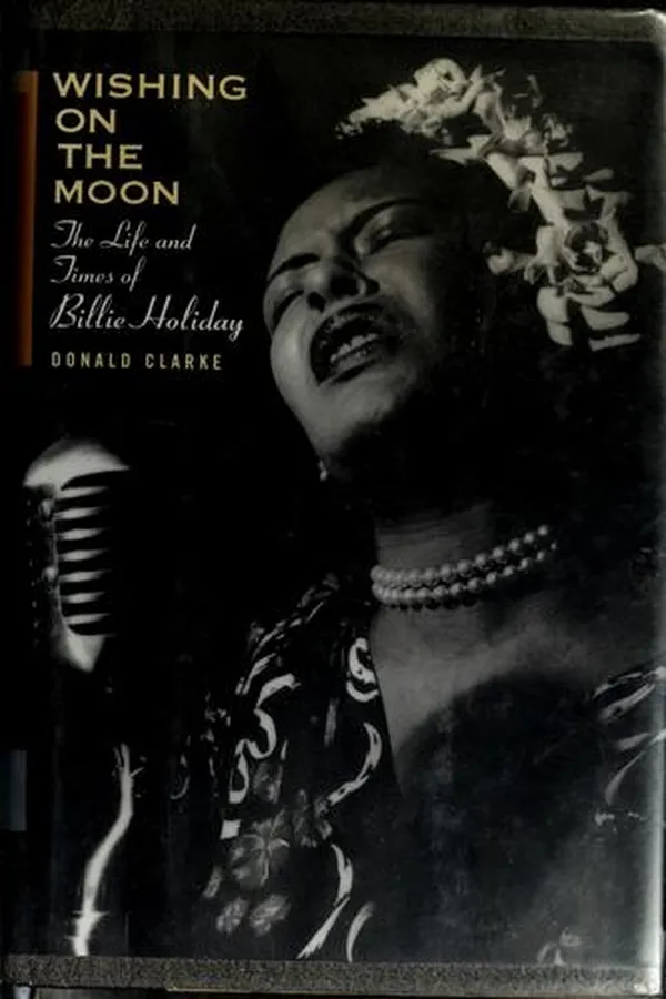 Capa de WISHING ON THE MOON