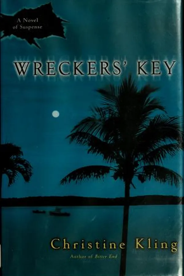 Capa de Wrecker's key