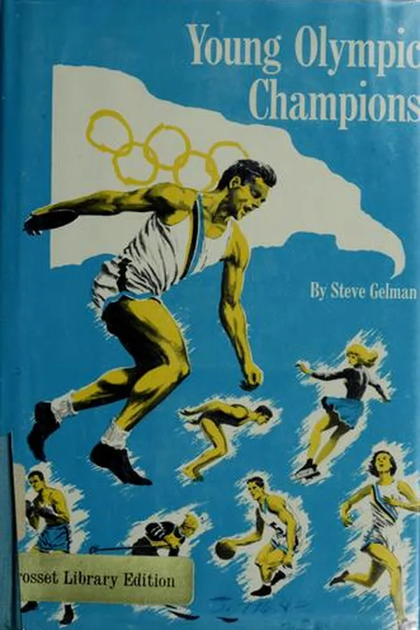 Cover of Young Olympic Champions