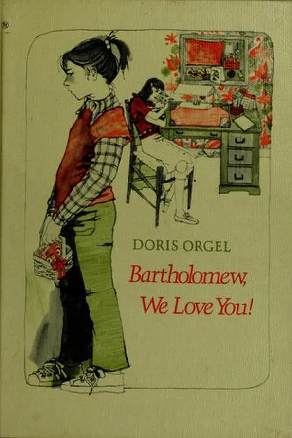 Capa de Bartholomew, we love you!
