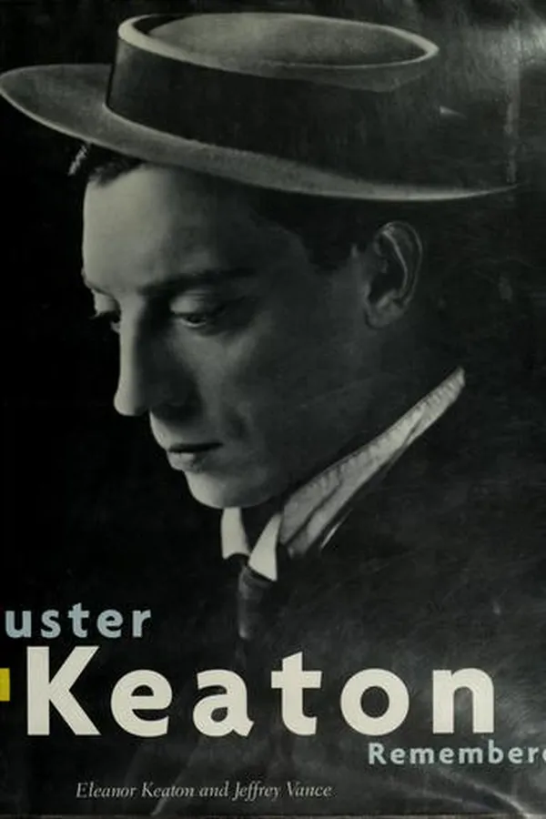 Capa de Buster Keaton Remembered