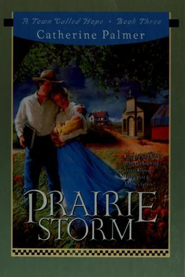Capa de Prairie storm