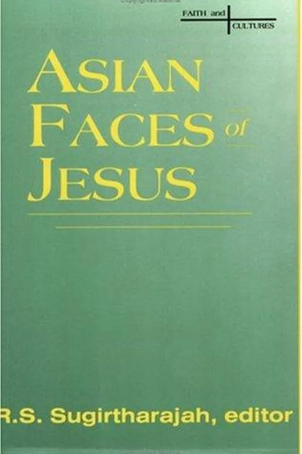 Capa de Asian faces of Jesus