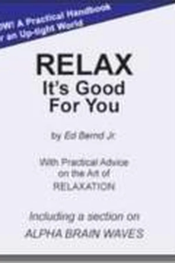 Capa de Relax