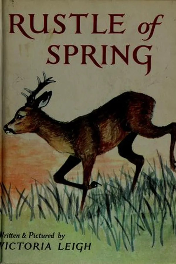 Cover of Rustle of spring