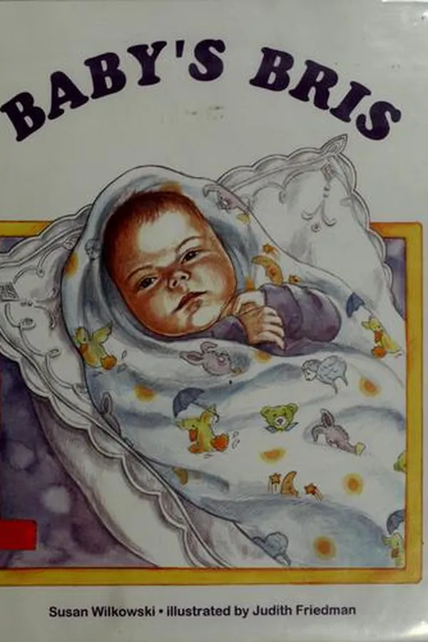 Capa de Baby's Bris