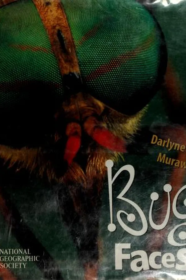 Cover of Bug faces