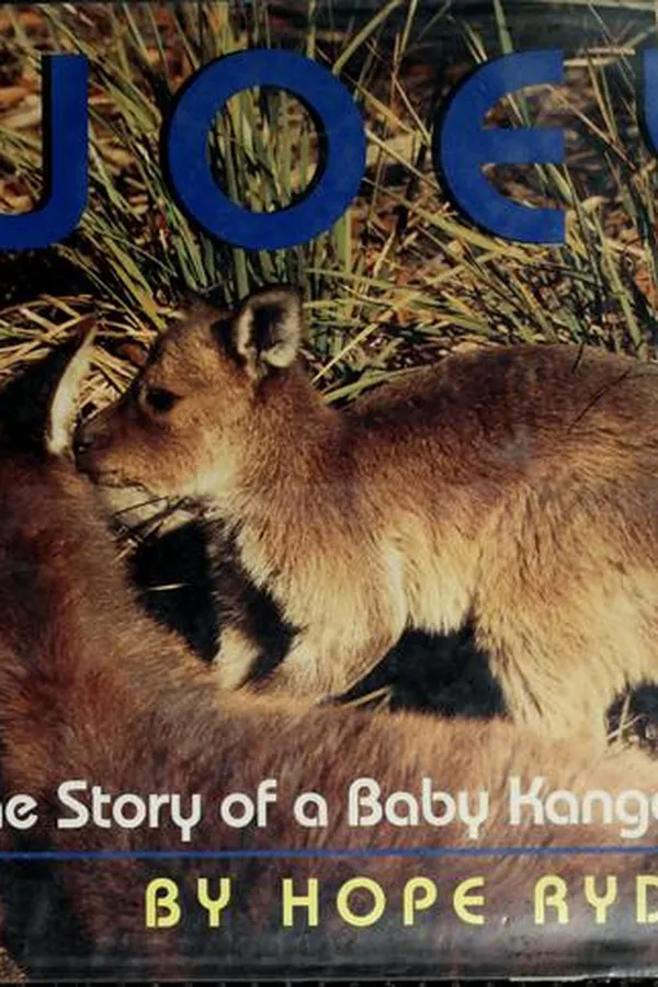 Cover of Joey