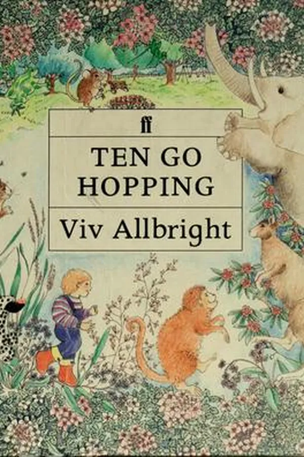 Capa de Ten go hopping