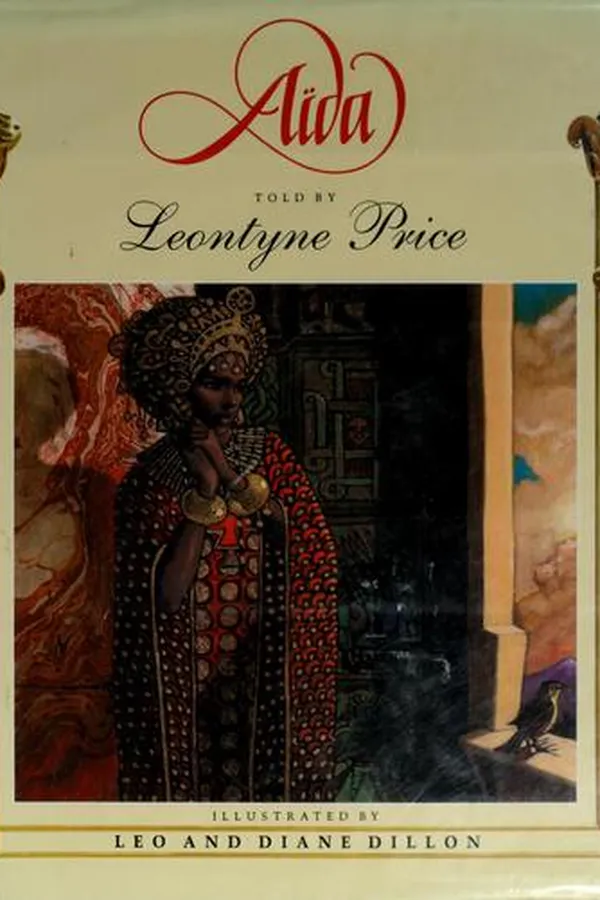 Cover of Aïda