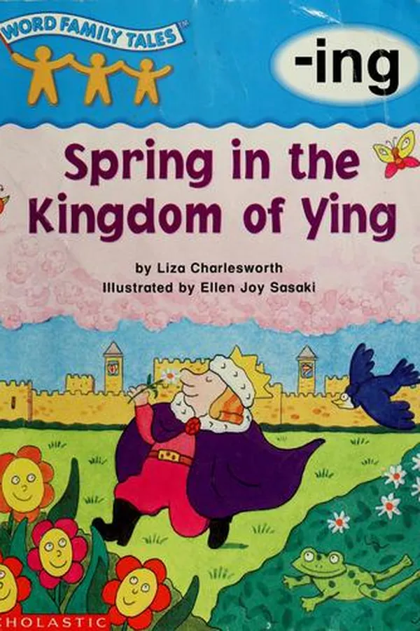 Capa de Spring in the kingdom of Ying