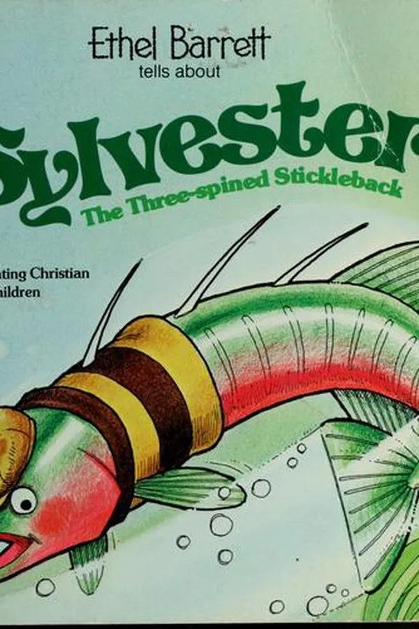 Capa de Sylvester, the three-spined stickleback