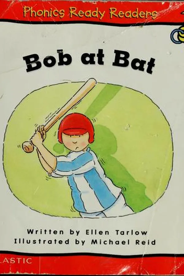 Capa de Bob at Bat