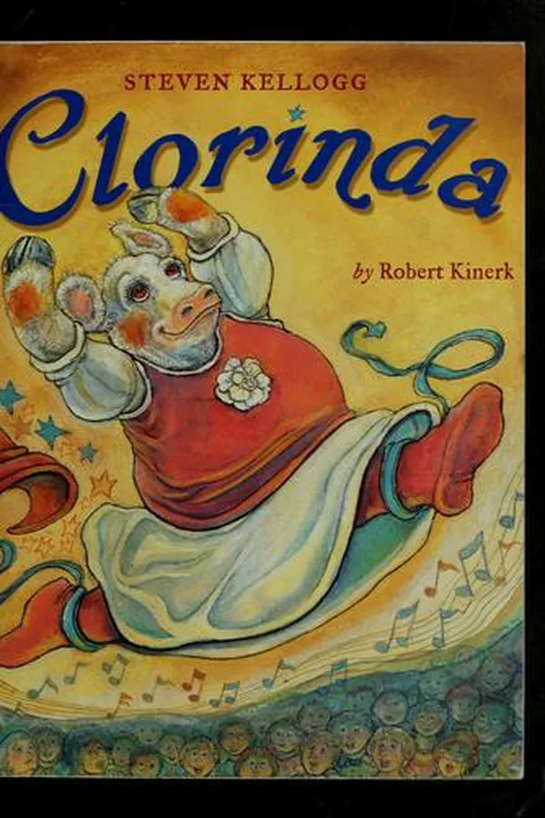 Capa de Clorinda