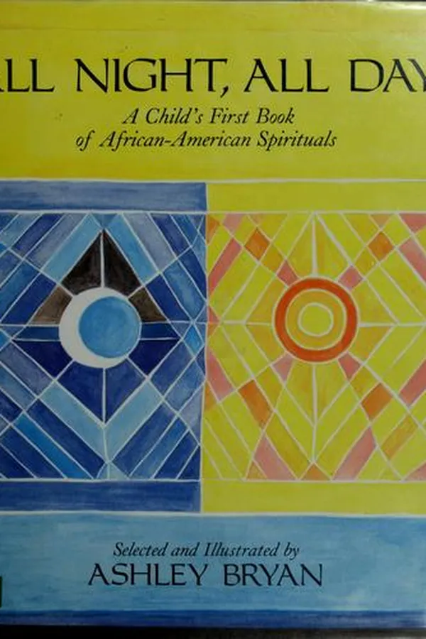 Capa de All night, all day