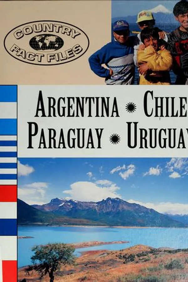 Capa de Argentina, Chile, Paraguay, Uruguay