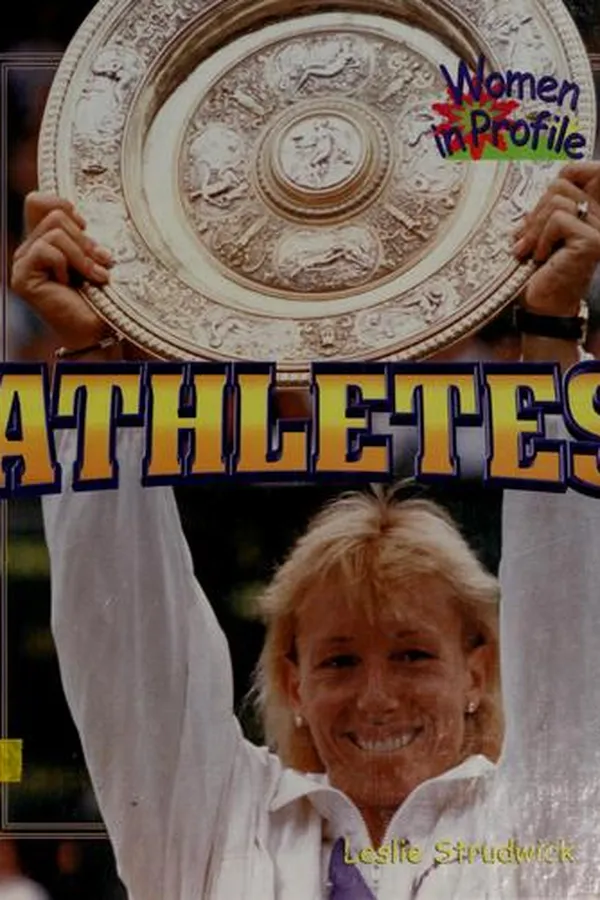 Cover of Athletes
