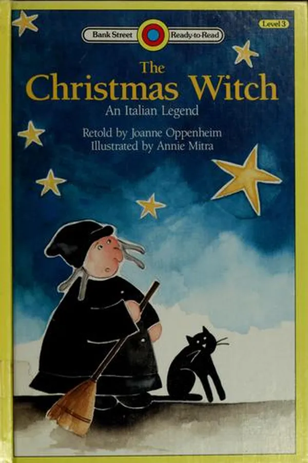 Cover of The Christmas witch