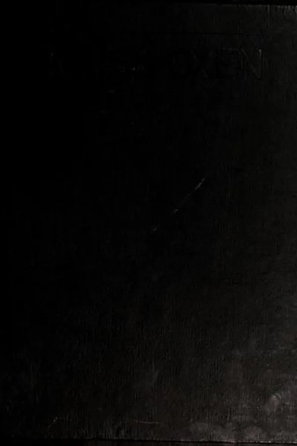 Capa de Musk oxen, bearded ones of the Arctic