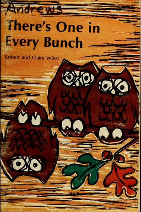Capa de There's one in every bunch