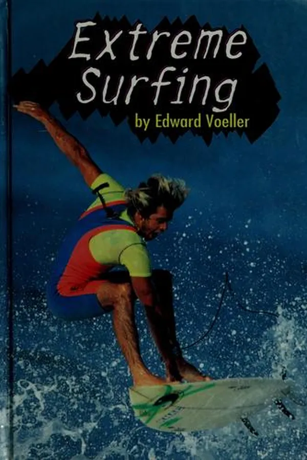Cover of Extreme surfing