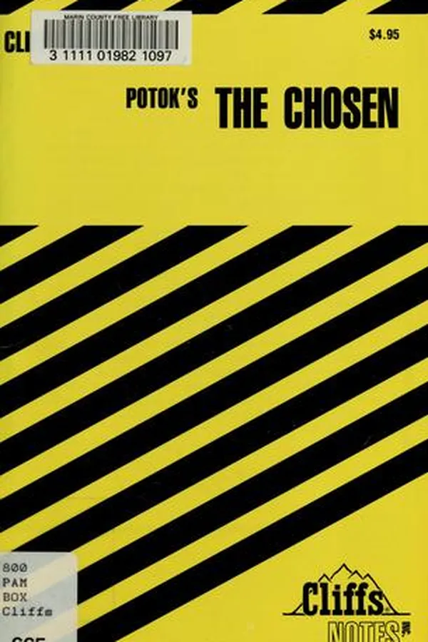 Capa de The chosen
