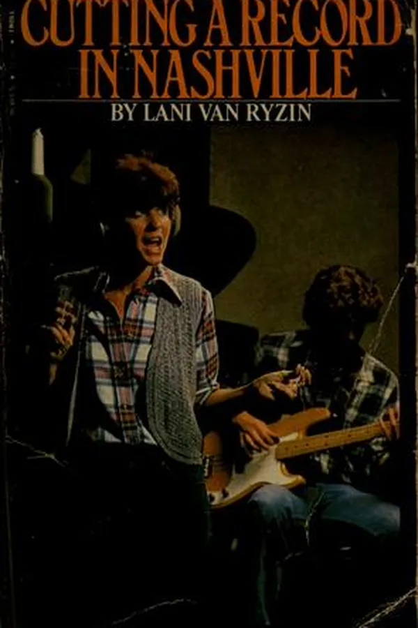 Capa de Cutting a record in Nashville